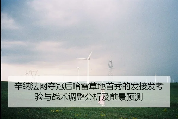 辛纳法网夺冠后哈雷草地首秀的发接发考验与战术调整分析及前景预测